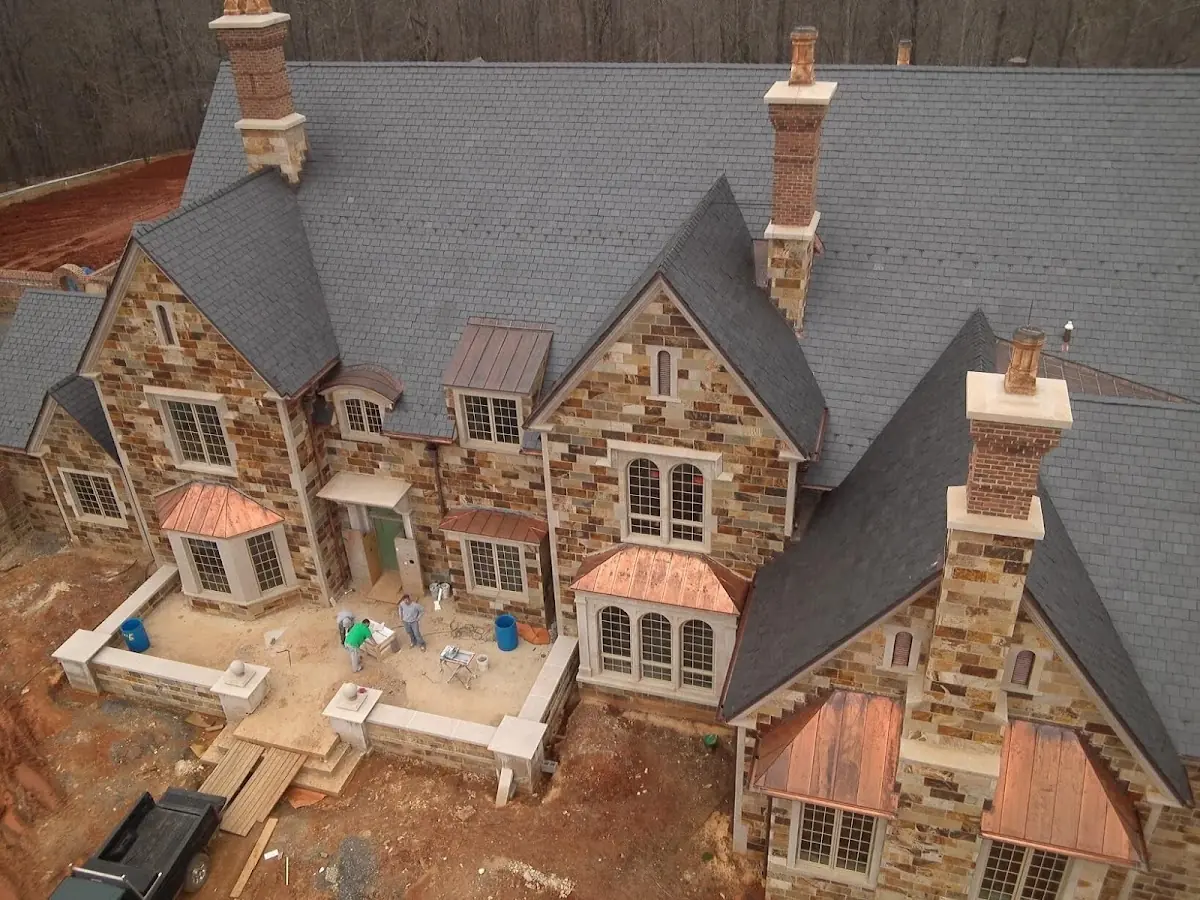 Craftsman Roofing Roof Waterproofing project in Eastland